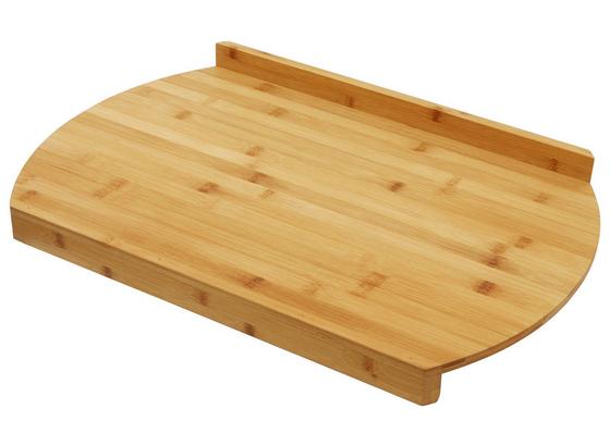 Backbrett Clara - Naturfarben, KONVENTIONELL, Holz (58/38/4cm) - Luca Bessoni Backbrett Clara - Naturfarben, KONVENTIONELL, Holz (58/38/4cm) - Luca Bessoni
