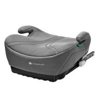 Kinderautositz grau I-BOOST 2 PRO - Grau, Basics, Kunststoff/Metall (39/40cm) - Kinderkraft