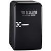 Kühlbox 17 Liter Froscolino Plus Mit Tragegriff Schwarz - Schwarz, KONVENTIONELL, Kunststoff (32/28,5/46cm) - Trisa Electronics