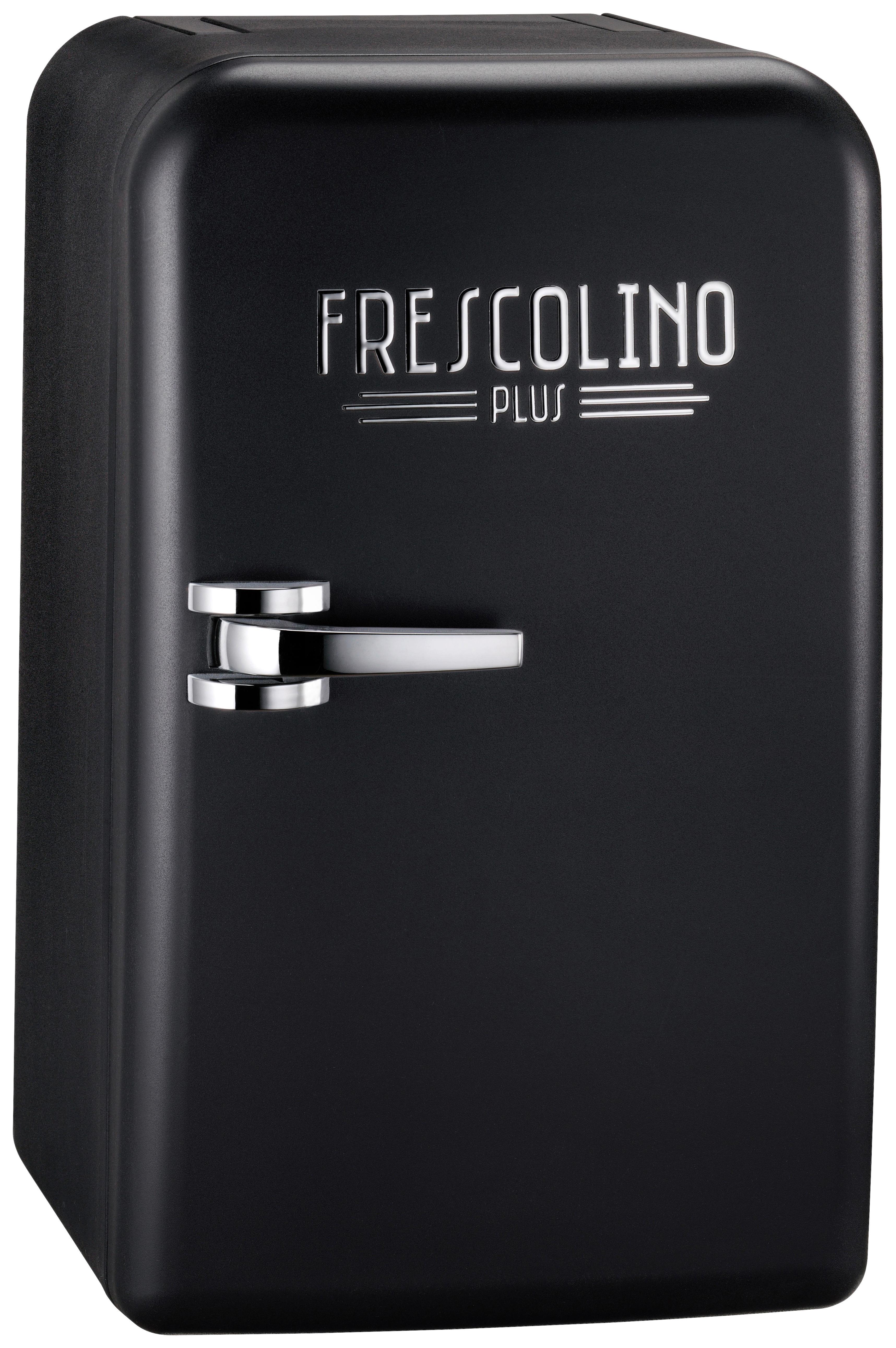 Kühlbox 17 Liter Froscolino Plus mit Tragegriff Schwarz
