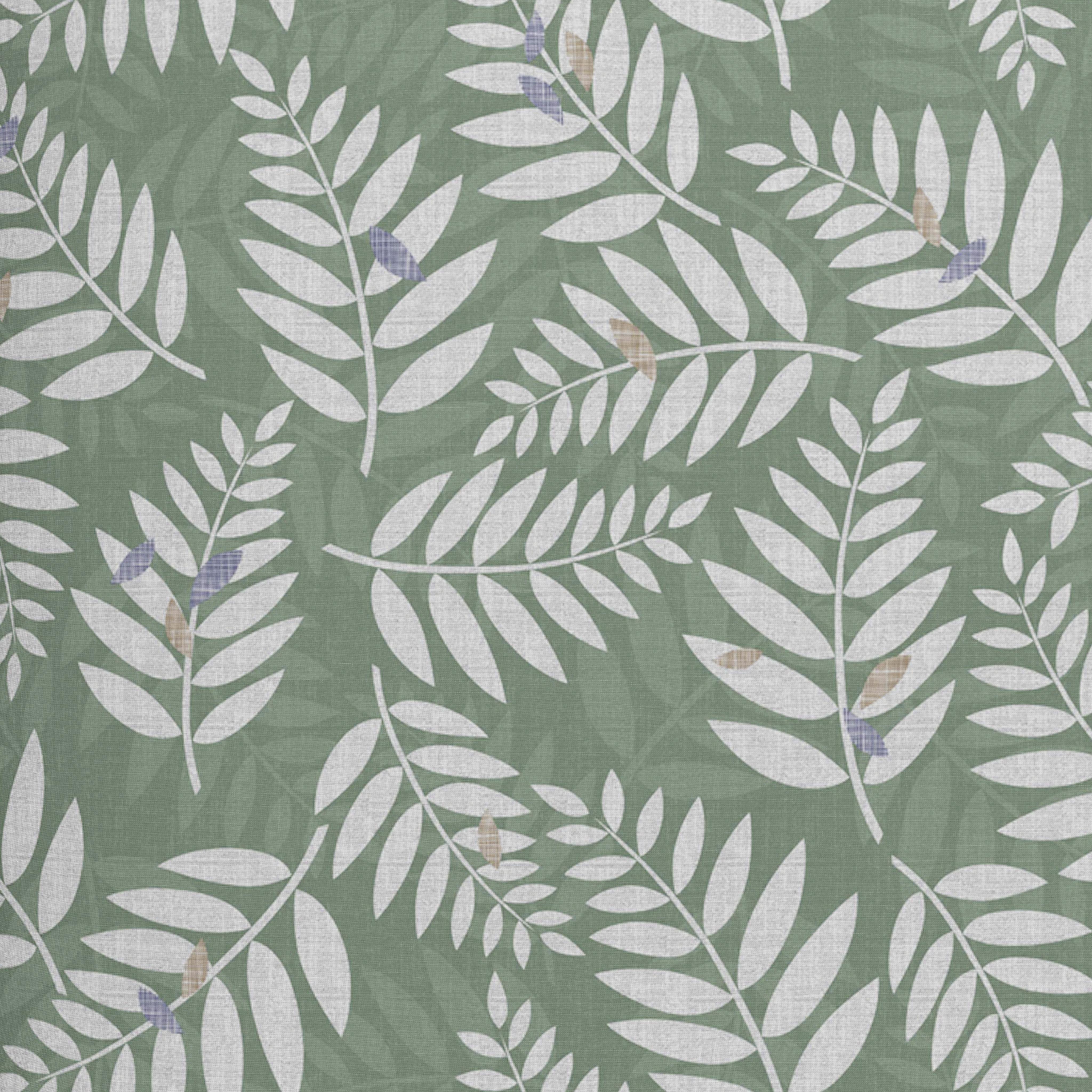 Povlečení Josh, 140/200 Cm - zelená, Moderní, textil (140/200cm) - Modern Living