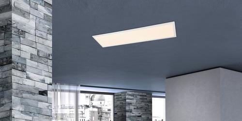 LED-Deckenleuchte L: 80 cm - MODERN (80/20/5cm)