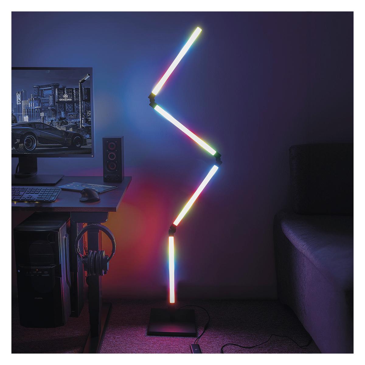 Led Állólámpa Gosmart - Basics (175cm)