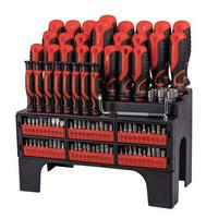 Schraubendreherset XXL 100 -Teilig - Basics, Metall (30/31/15cm)