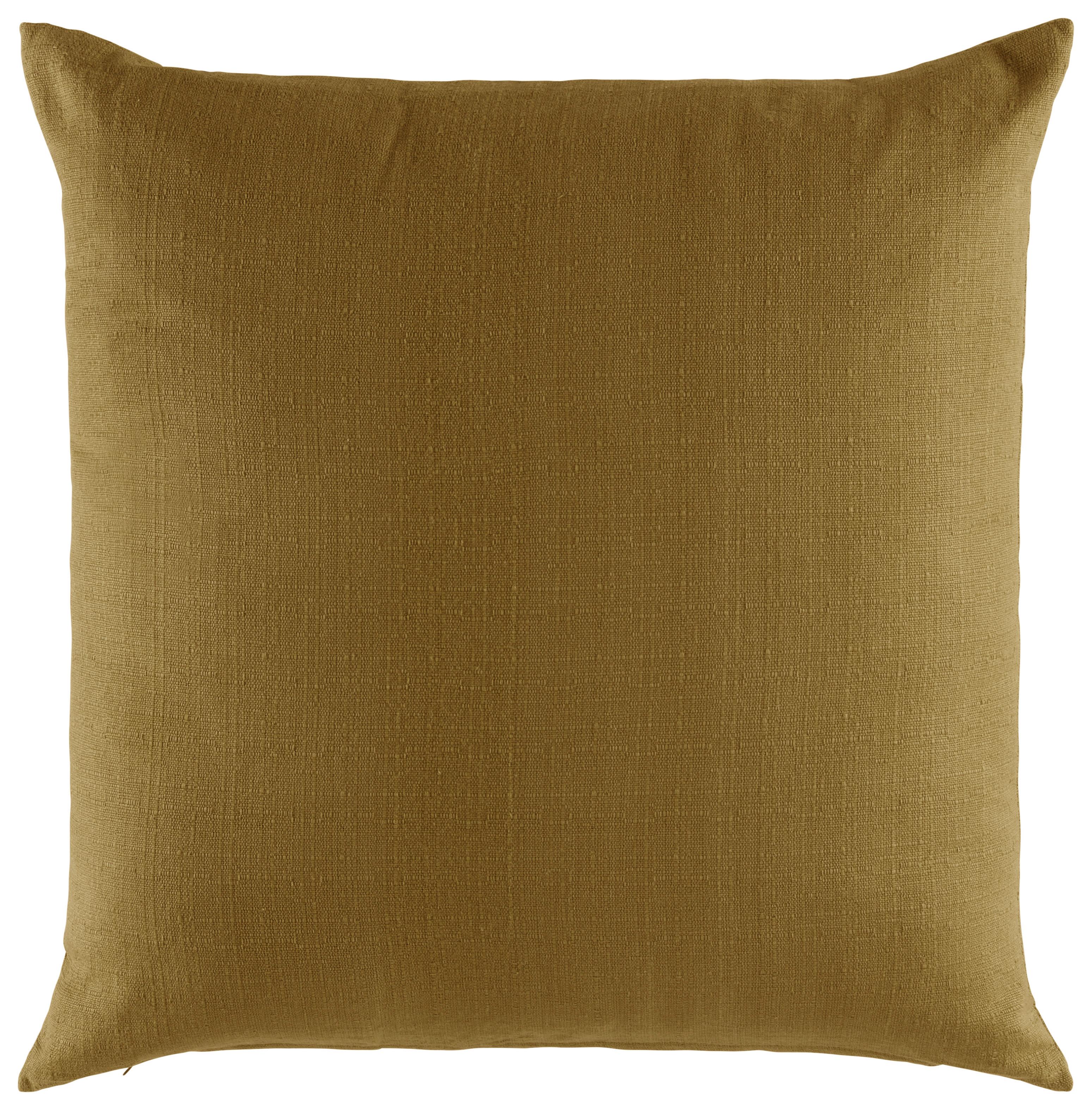 ZIERKISSEN SIENNA - Grün, ROMANTIK / LANDHAUS, Textil (45/45cm) - James Wood