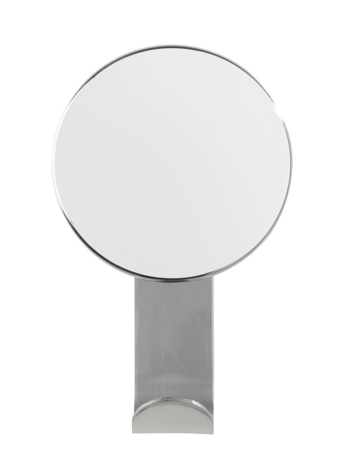 Wandhaken Static Loc Osmio 24893100 - Chromfarben, MODERN, Metall (6/10/3,5cm)