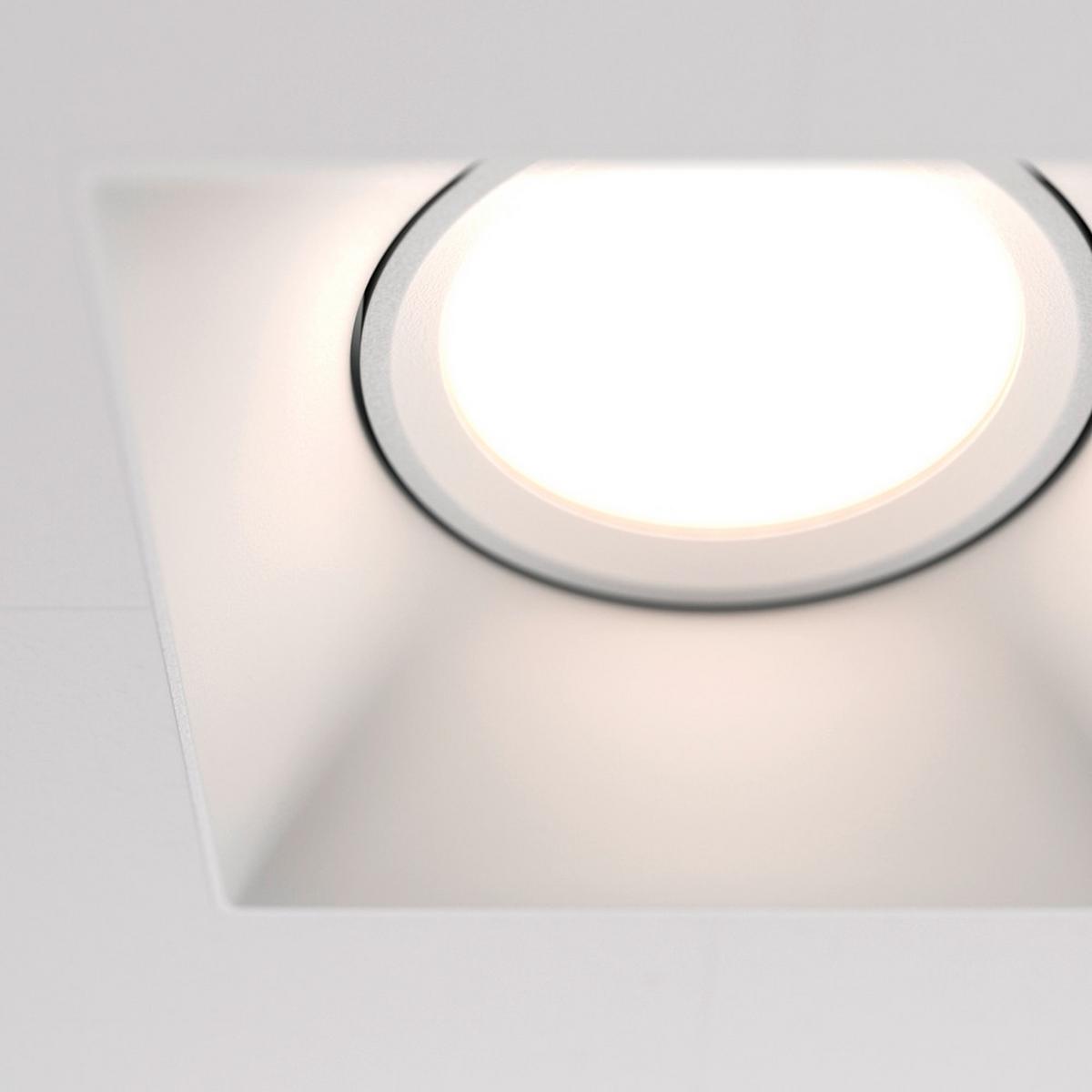 Deckenleuchte Dot - Weiß, MODERN, Metall (11,2/9/4,2cm) - MAYTONI