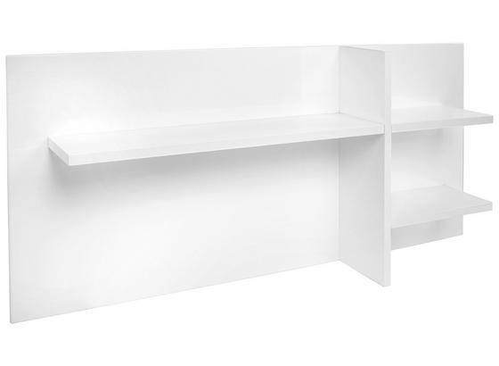 Nást. Police Se Zadním Panelem Bree - Moderní (160/68/22,6cm) Nást. Police Se Zadním Panelem Bree - Moderní (160/68/22,6cm)