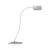 Schienensystem Urail Einspeisung 95416, Chromfarben - Chromfarben, Basics, Kunststoff/Metall (70cm) - Paulmann