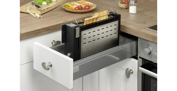 Einbauküche Columbia - MODERN, Holzwerkstoff - Vertico