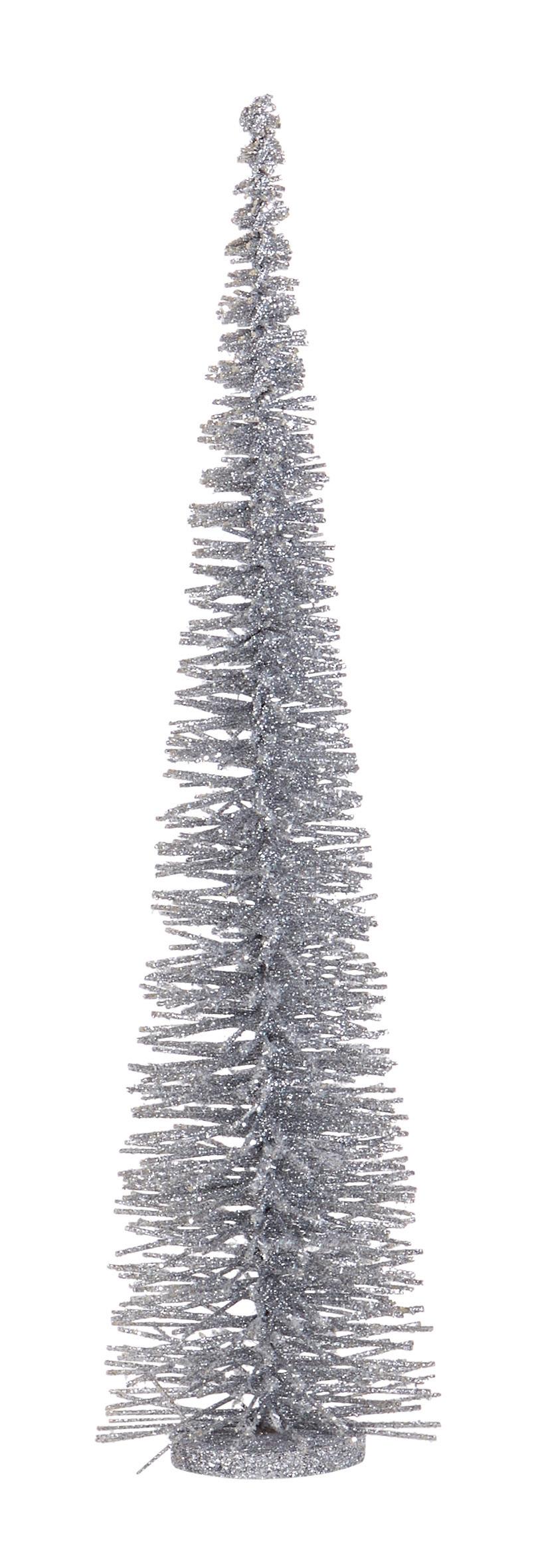 Dekor Fa Davon - aranyszínű/ezüstszínű, Basics, műanyag/természetes anyagok (16/70cm) - Ondega
