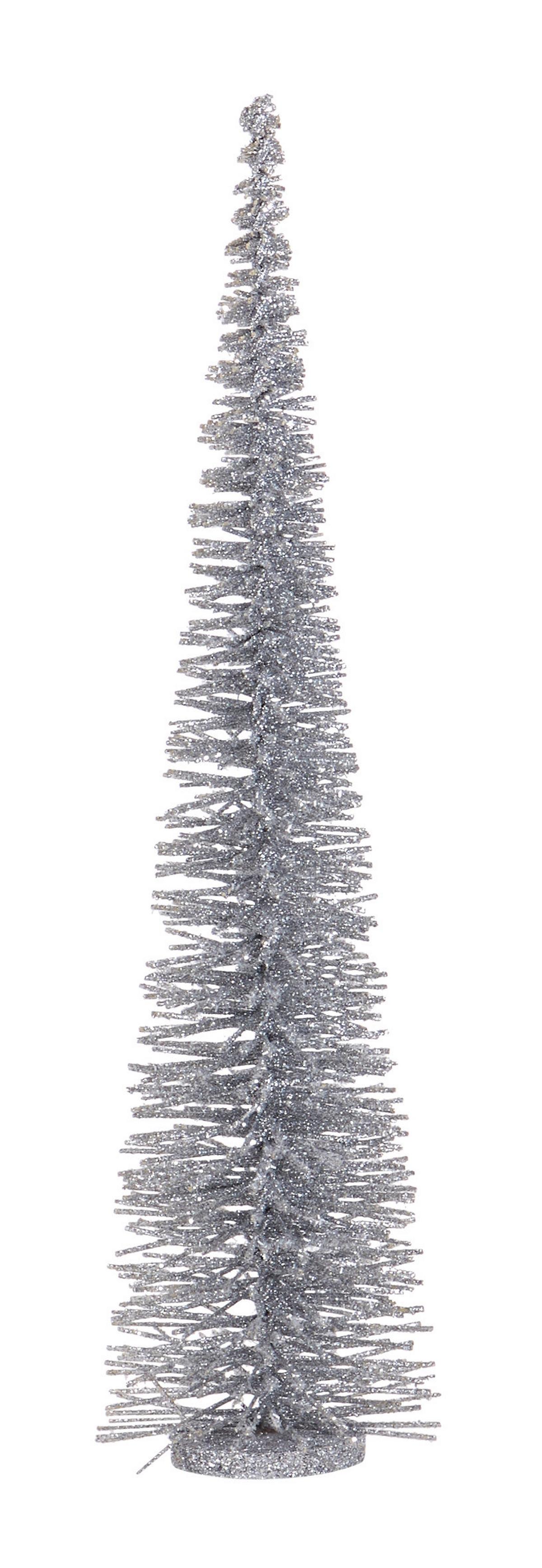 Dekor Fa Davon - aranyszínű/ezüstszínű, Basics, műanyag/természetes anyagok (16/70cm) - Ondega