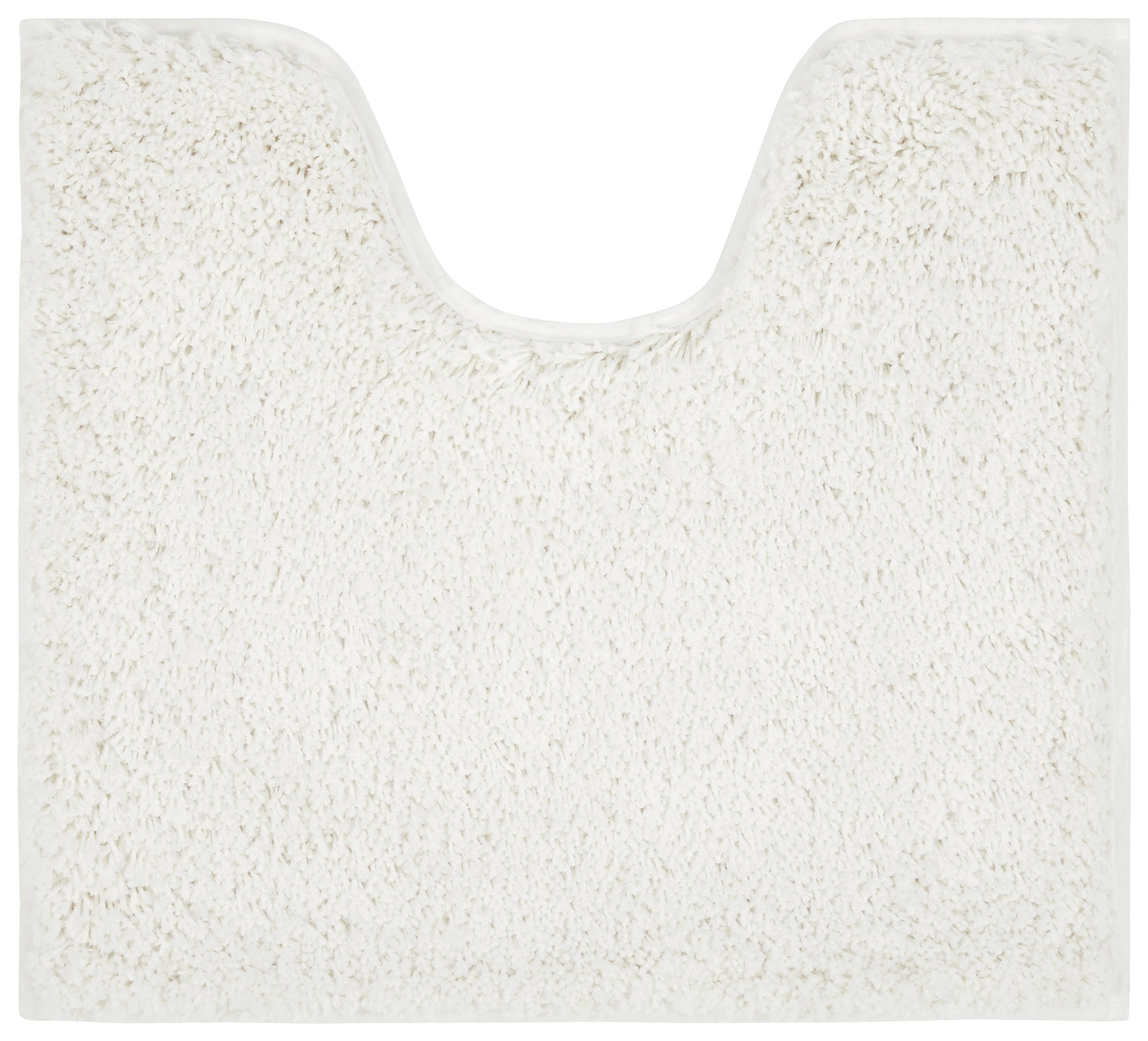 WC-Vorleger Alessa - Creme, ROMANTIK / LANDHAUS, Textil (50/55cm) - James Wood