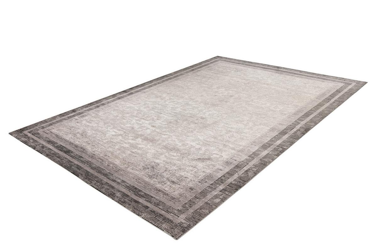 Webteppich My Eden Of Obsession - Beige/Grau, Design, Textil (120/170cm) - Obsession