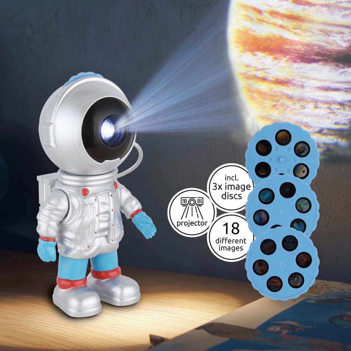 Led-dekoleuchte Mit Usb Kabel - Blau/Rot, Trend, Kunststoff (9,5/7/18,5cm) - Globo