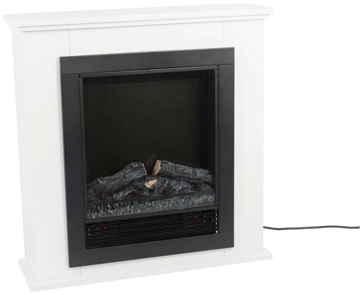 Kaminofen 00410 Heater & Mantelpiece - KONVENTIONELL (70/22/71cm)