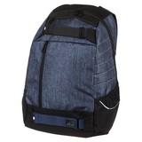 Rucksack Posh - Blau, MODERN, Textil (33/48/21cm) - Walker