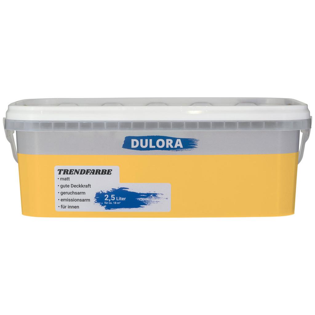 Wandfarbe Sonne Matt 2,5 L Für 18 M2 Dispersionsfarbe