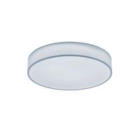 LED-Deckenleuchte 621914001 Lugano - Weiß, Basics, Textil (60/10cm) - Trio Leuchten