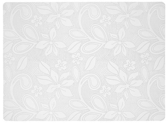 Prestieranie Rita - biela, plast (33/45cm) Prestieranie Rita - biela, plast (33/45cm)