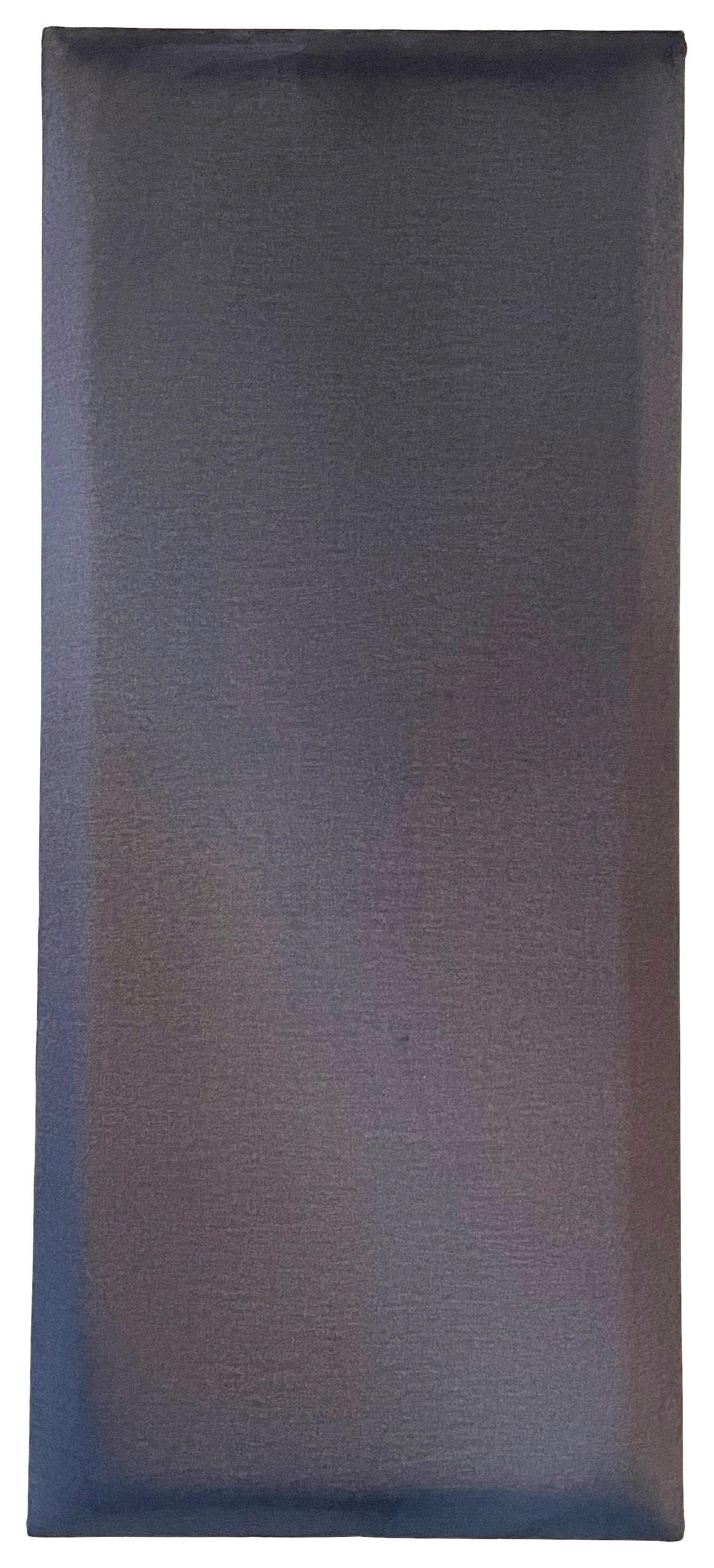 Wandpolster 2er-set 70x30 Cm Rechteckig, Anthrazit - Anthrazit, Basics, Textil (70/30/4cm) - MID.YOU
