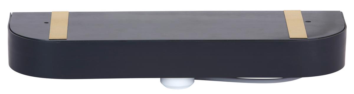 LED-Lampe Bavelli fest verbaut 3 W , 170 lm, 6500 K - KONVENTIONELL, Kunststoff (37/5,2/12,8cm)
