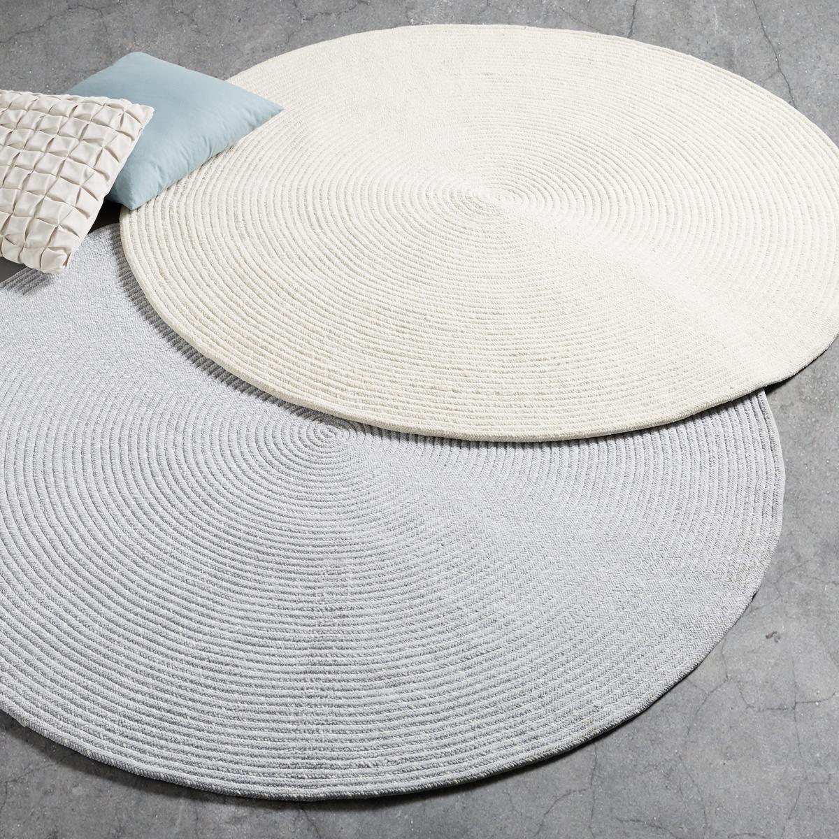RUČNĚ TKANÝ KOBEREC Manila 1, 100cm - šedá, Basics, textil (100cm) - Modern Living