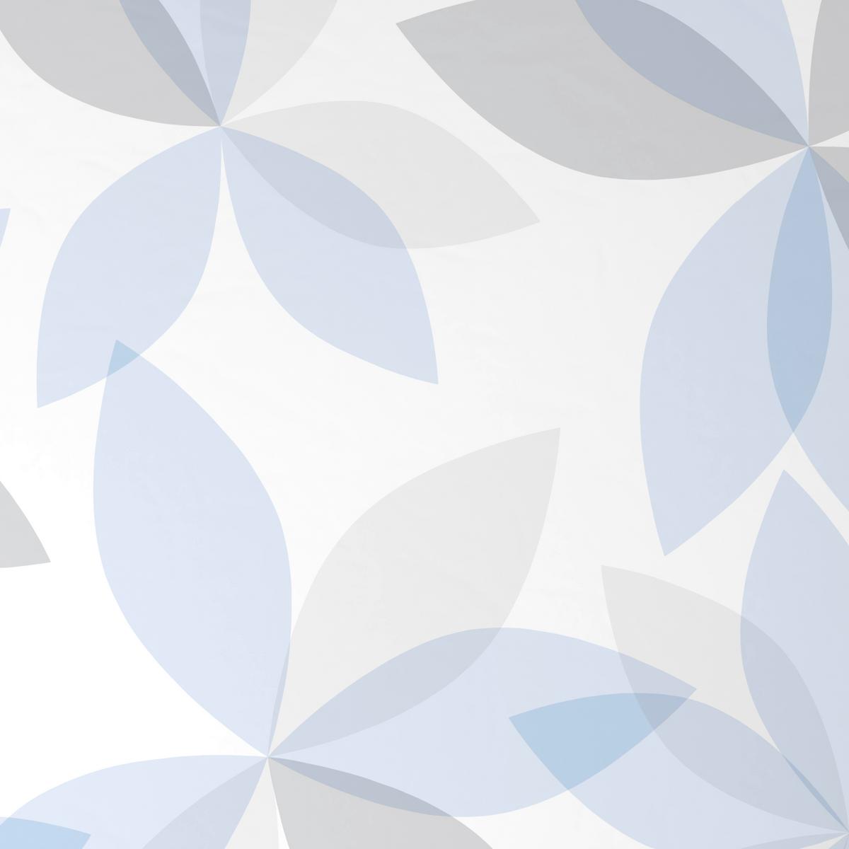 POSTEĽNÁ BIELIZEŇ YUKI - modrá, textil (140/200cm) - Mömax