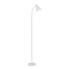 STOJACIA LAMPA NOMP - biela, Lifestyle, kov/plast (18/147cm) - Mömax