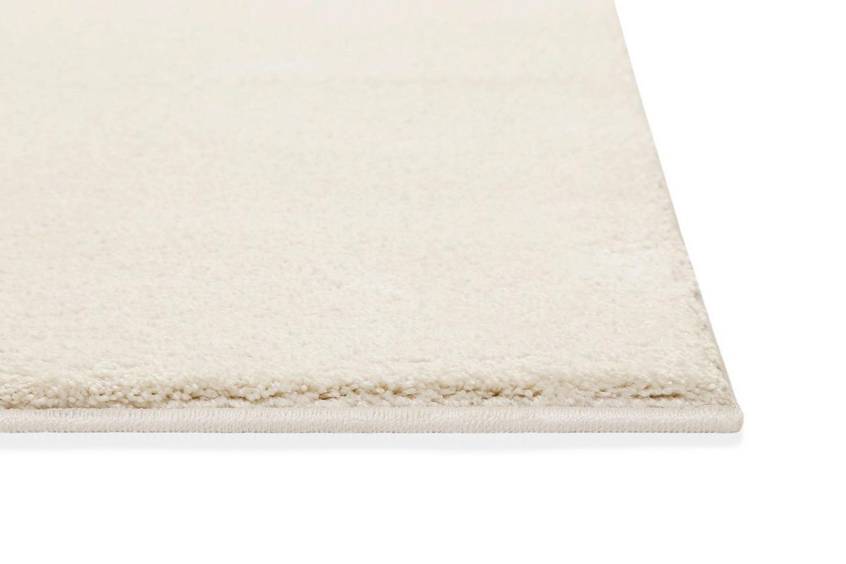 Webteppich Lotta - Beige, Design, Textil (130/190cm) - WECON HOME BASIC