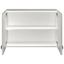 Küchenoberschrank Alba H 80 - Weiß, MODERN, Holzwerkstoff (80/54,8/32cm) Küchenoberschrank Alba H 80 - Weiß, MODERN, Holzwerkstoff (80/54,8/32cm)