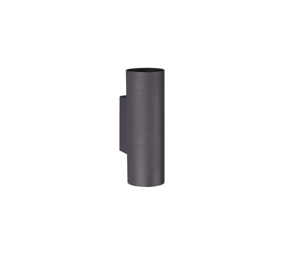 Wandleuchte 212400232 Marley - Schwarz, Basics, Metall (18/6/8cm) - Trio Leuchten