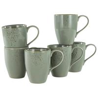 Kaffeebecherset 22048 Nature Collection - Grau, Trend, Keramik (300ml) - Creatable