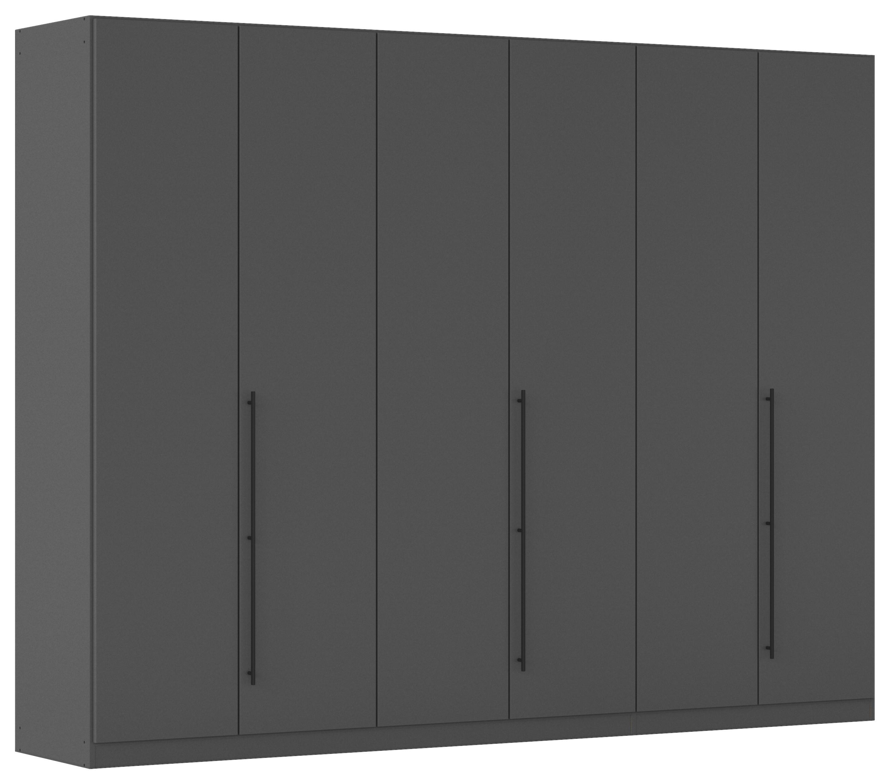 Kleiderschrank Safari B: 271 cm