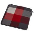 Sitzkissen In Verschiedenen Designs 36x36 Cm - KONVENTIONELL, Textil (36/36/2.5cm) - Ondega