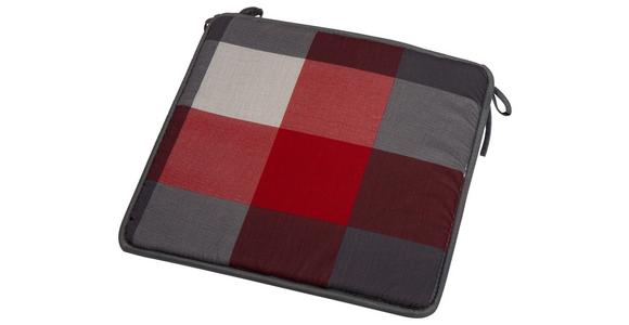 Sitzkissen In Verschiedenen Designs 36x36 Cm - KONVENTIONELL, Textil (36/36/2.5cm) - Ondega