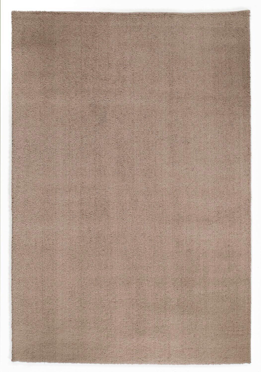 Webteppich Beige Sunshine 200x290 Cm - Beige, Basics, Textil (200/290cm) - Novel