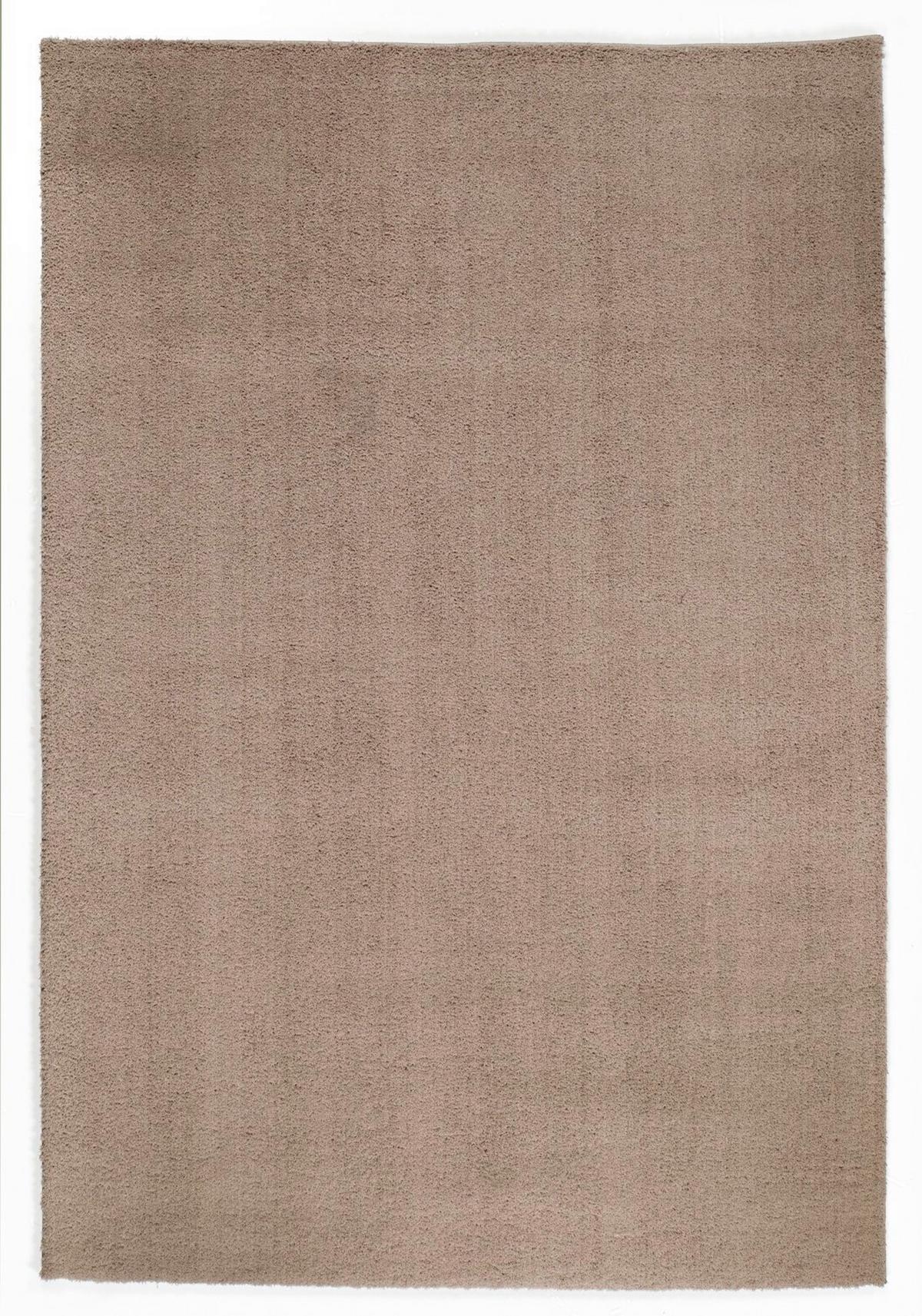 Webteppich Beige Sunshine 200x290 Cm - Beige, Basics, Textil (200/290cm) - Novel