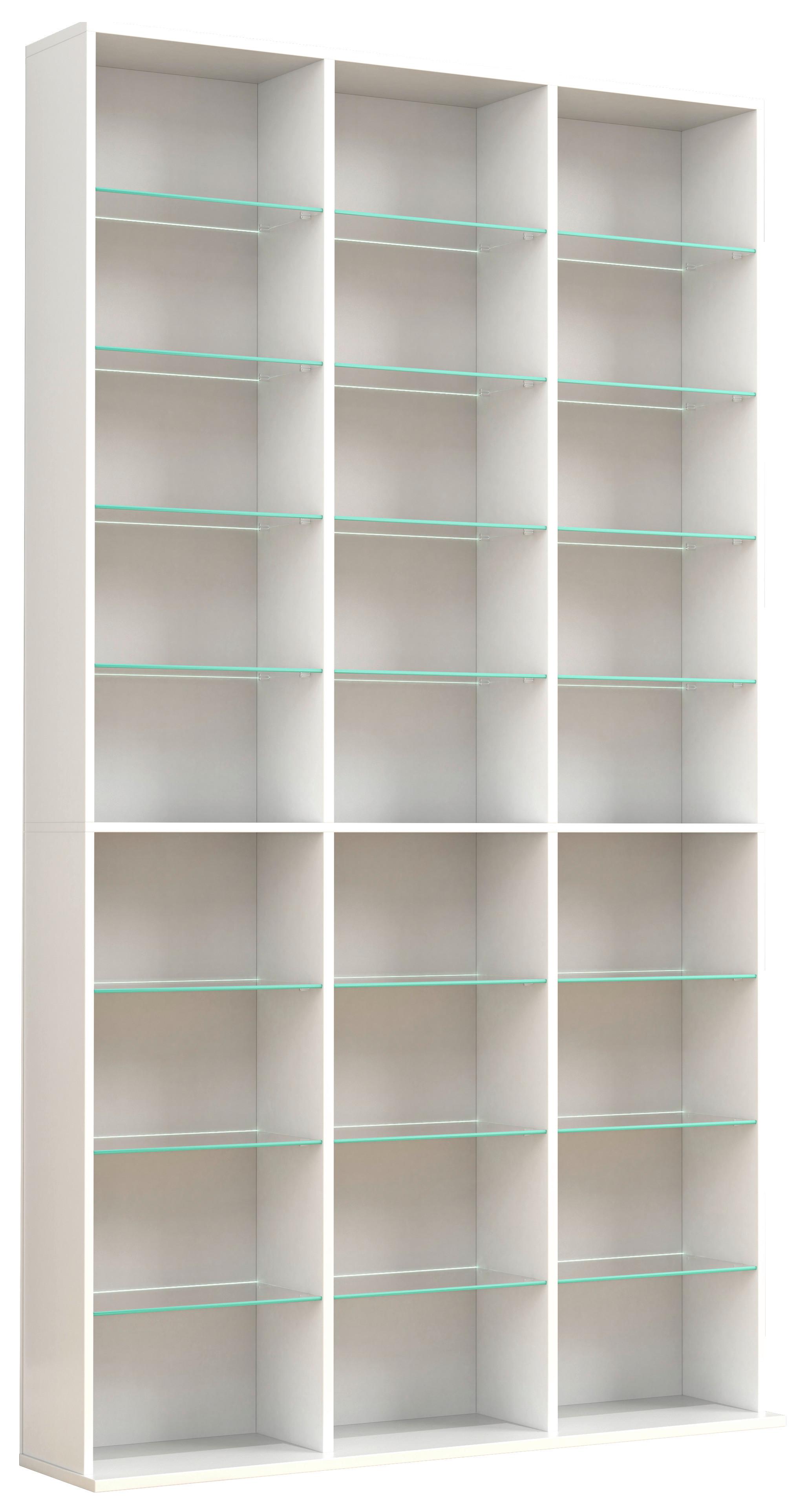 Regal Zilas Weiß B: 102 Cm