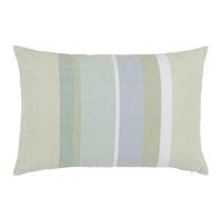 Zierkissen Elisa - Grün, MODERN, Textil (40/60cm) - Luca Bessoni