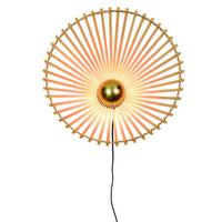 Wandleuchte Bromo/w50/n - Naturfarben, Trend (15/50cm) - Good & Mojo