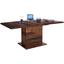 Ausziehtisch Clif 160 Az - MODERN, Holzwerkstoff/Kunststoff (160-200/76,6/90cm) Ausziehtisch Clif 160 Az - MODERN, Holzwerkstoff/Kunststoff (160-200/76,6/90cm)