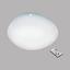 LED-Deckenleuchte Sileras - Weiß, MODERN, Kunststoff/Metall (60/8,5cm) LED-Deckenleuchte Sileras - Weiß, MODERN, Kunststoff/Metall (60/8,5cm)