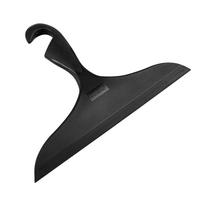Duschabzieher Modell Loano 24632100 - Schwarz, MODERN, Kunststoff (23/17cm) - Wenko