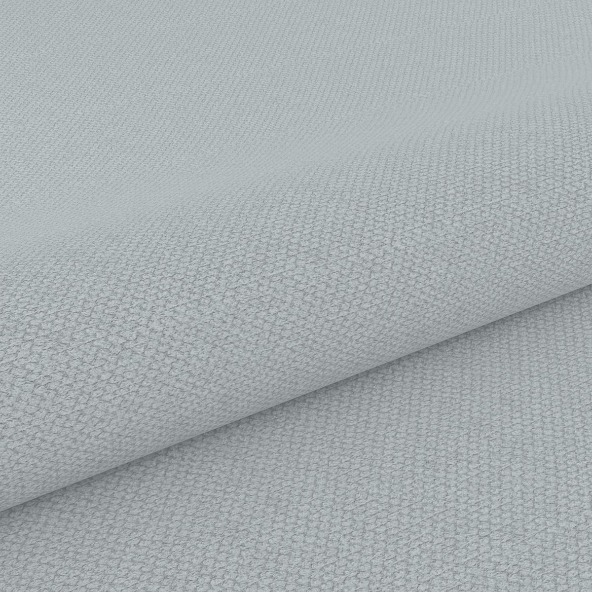 Ecksofa Carini - Eichefarben/Silberfarben, Basics, Textil (222/152cm)