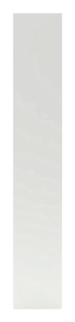 Schranktür Unit B:45cm Weiß Dekor - Weiß, MODERN, Holzwerkstoff (45,4/232,6/1,8cm) - Ombra