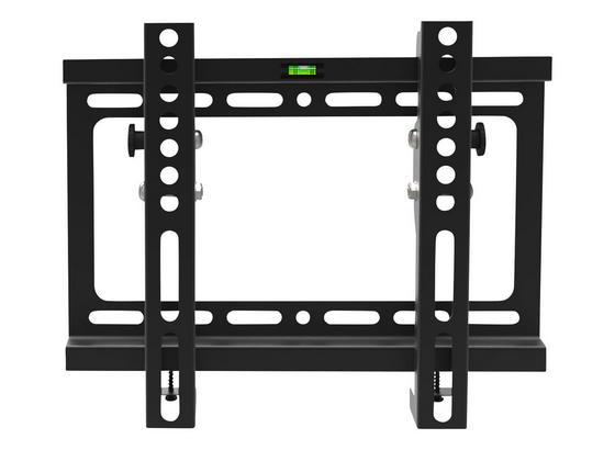 TV-Wandhalter Mirage 17-42 - Schwarz, MODERN, Metall (28,3/3,6/22,2cm) TV-Wandhalter Mirage 17-42 - Schwarz, MODERN, Metall (28,3/3,6/22,2cm)
