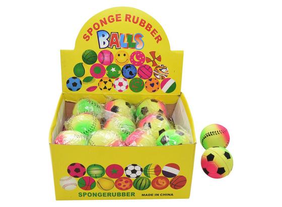 Labda Színes, Műanyag - multicolor, konvencionális, műanyag (6cm) Labda Színes, Műanyag - multicolor, konvencionális, műanyag (6cm)