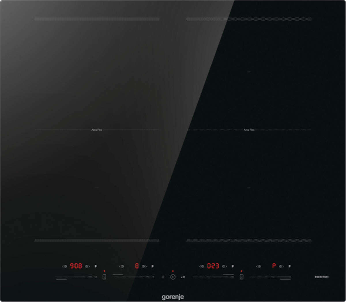 Indukciós Főzőlap Gi6442bscwf - Modern