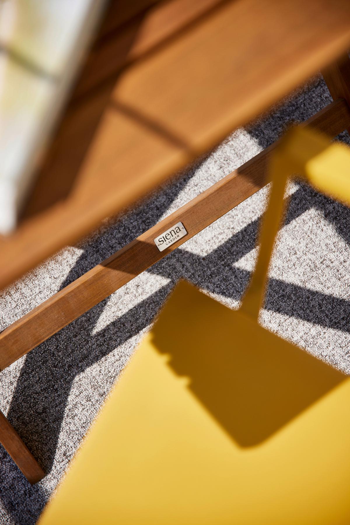 Stapelstuhl T20120 - Gelb, Basics, Kunststoff (46/80/56cm) - Siena Garden